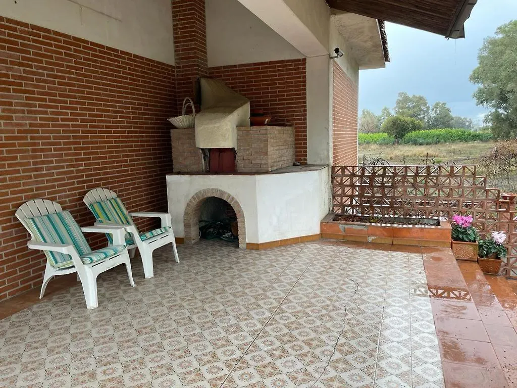 Casa A Mare Villa Calatabiano
