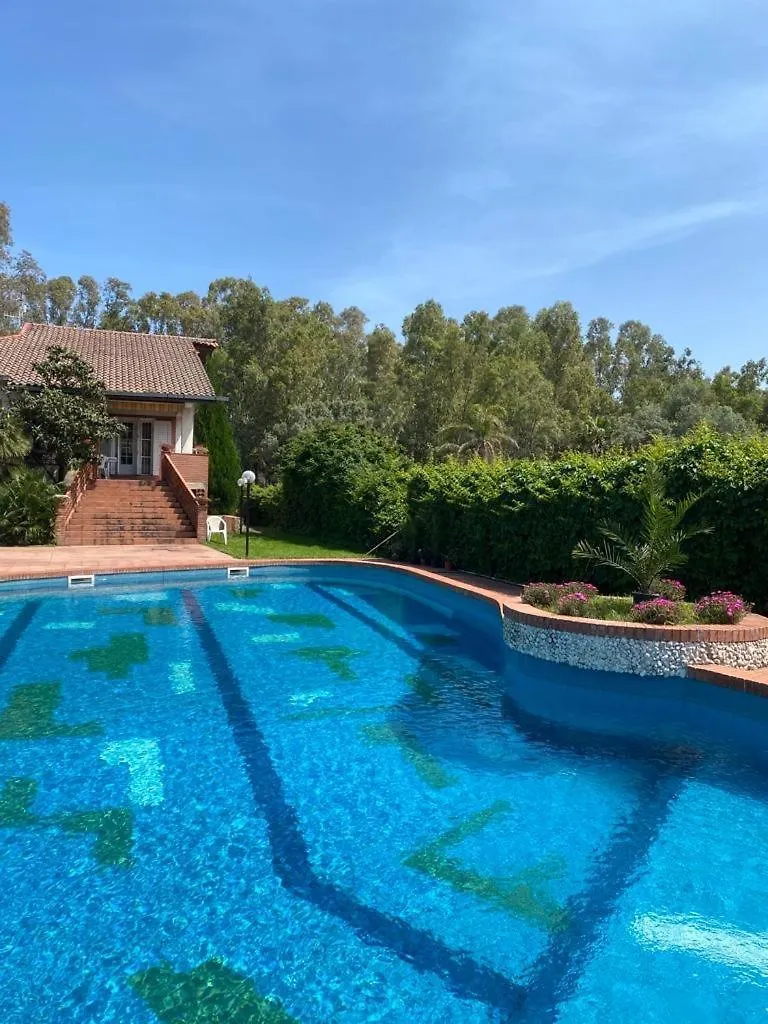 Casa A Mare Villa Calatabiano