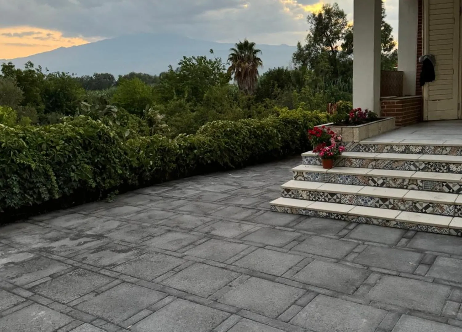 Casa A Mare Villa Calatabiano Italy
